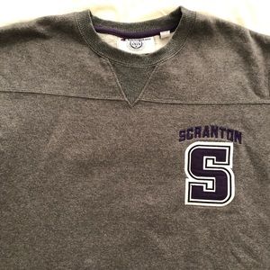 University of Scranton sweatshirt